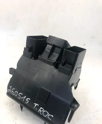 Volkswagen T-Roc Interior heater climate box assembly housing T1010889F