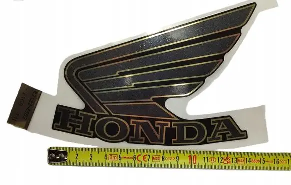 Honda Legend III KA9 Manufacturer badge logo/emblem 87122-MBZ-E10ZA
