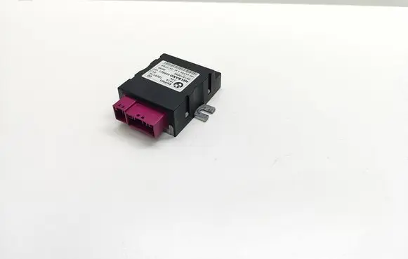 BMW 5 E60 E61 Fuel injection pump control unit/module 7229173 722917301 16147229173