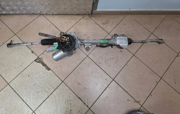 Honda Jazz Steering rack