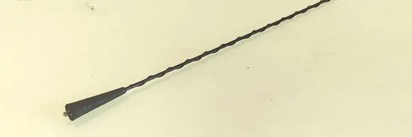 Seat Toledo II (1M) Radio antenna 
