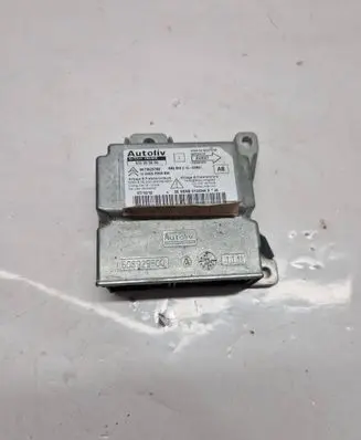 Citroen C4 Grand Picasso Airbag control unit/module 9673625180 610955800