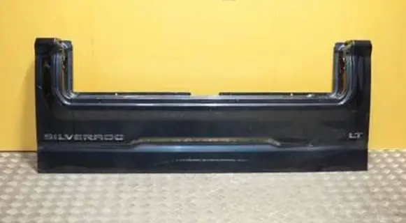 Chevrolet Silverado Pickup box rear panel tailgate SILVERADO1500 1829