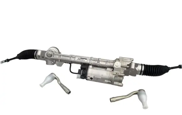 Mercedes-Benz GL X166 Steering rack A1664606000 A1664604200 A1664605000