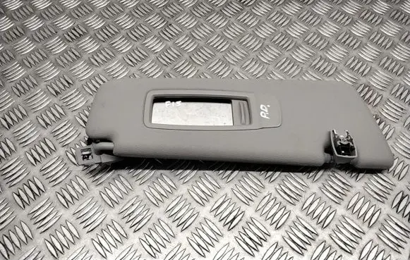 BMW X5 F15 Sun visor