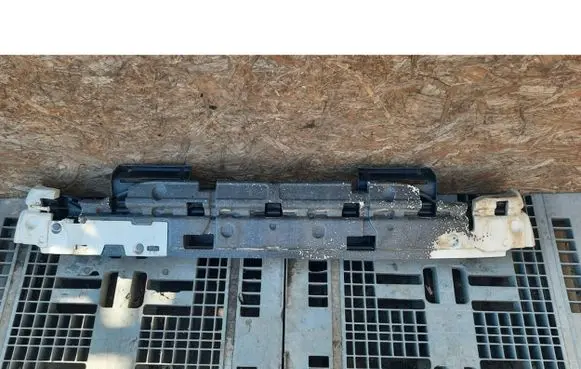 Volvo V70 Rear bumper support beam 08693370