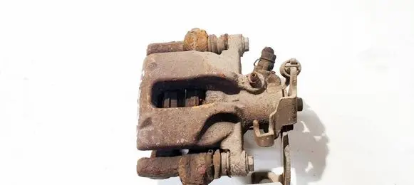Rear brake caliper