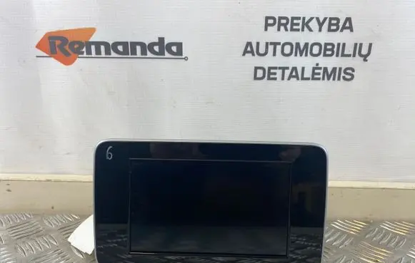 Mercedes-Benz C W205 Screen/display/small screen A2059026902 A2059013508