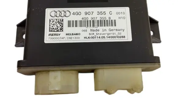 Audi A6 S6 C7 4G Adblue control unit 4G0907355C