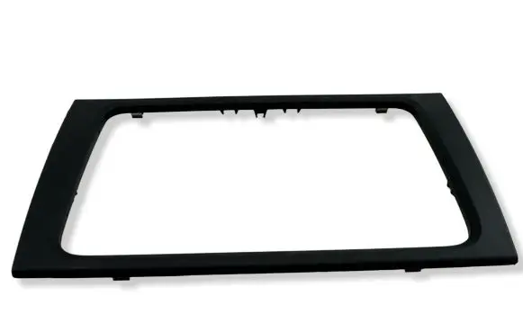 Volkswagen Golf VI Radio/GPS head unit trim 5K0858063E