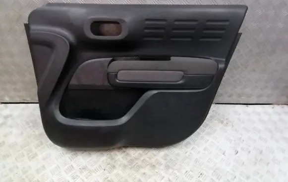 Citroen C3 Aircross Front door card panel trim 39211138 1919179925 72102201