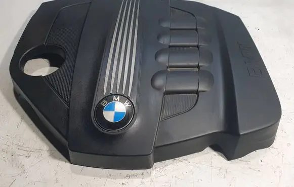 BMW 3 E90 E91 Engine cover (trim) 7810852 04050607