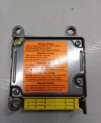 Volkswagen Golf IV Airbag control unit/module 1J0909609 5WK42800 37980312