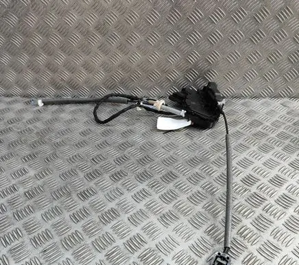 Audi Q4 Sportback e-tron Coupe door lock (next to the handle) 5TC837015D