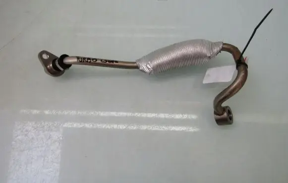 KIA Stonic Turbo turbocharger oiling pipe/hose