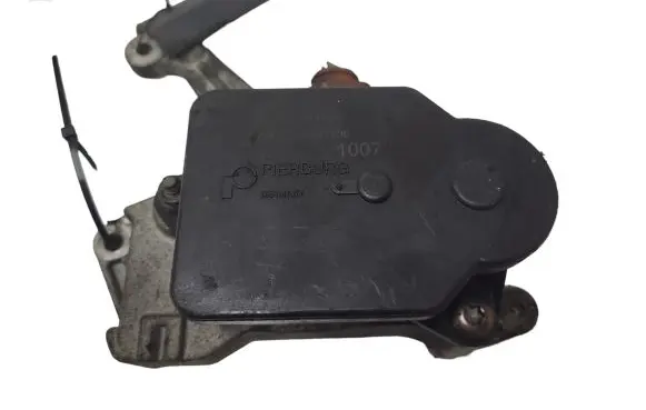 Intake manifold valve actuator/motor