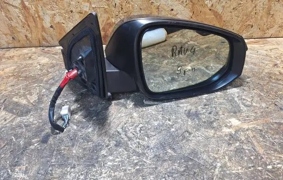 Toyota RAV 4 (XA40) Front door electric wing mirror