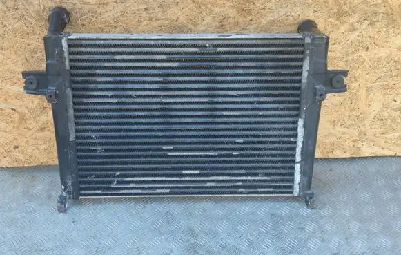Jeep Grand Cherokee (WJ) Intercooler radiator 05166042AA 83403D