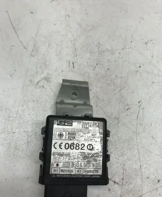 Mitsubishi Pajero Alarm control unit/module MR587327