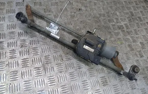 Volkswagen Golf V Front wiper linkage 1K1955023G