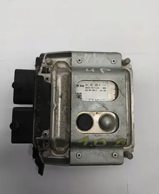 Volkswagen Up Engine control unit/module 04C907309N