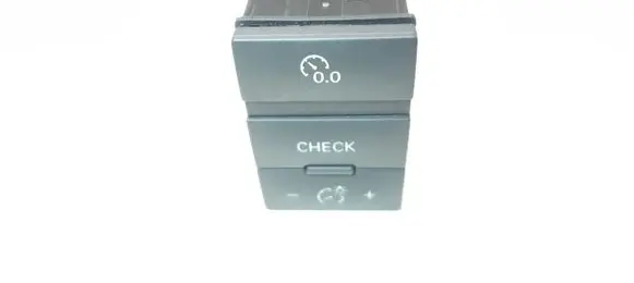 Panel lighting control switch