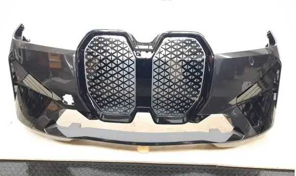 BMW iX Front bumper