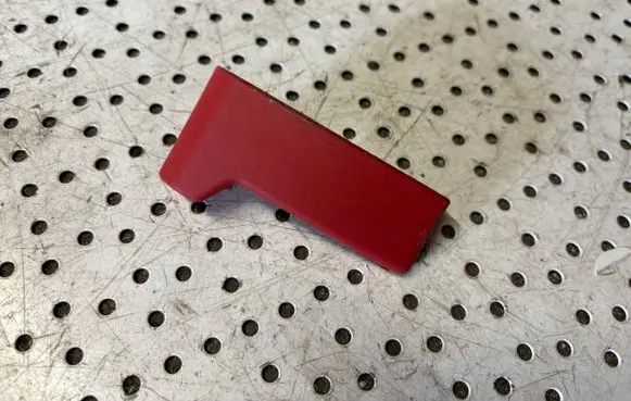 Mercedes-Benz Vito Viano W639 Engine bonnet (hood) release handle