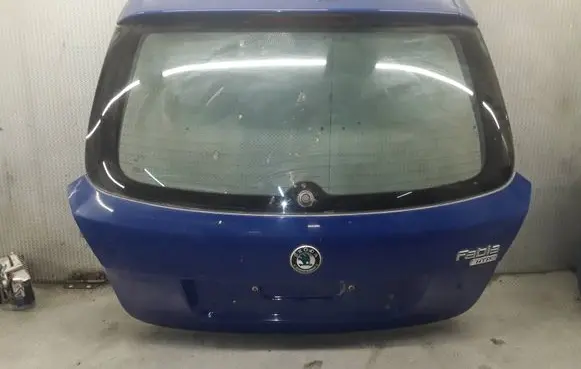 Tailgate/trunk/boot lid