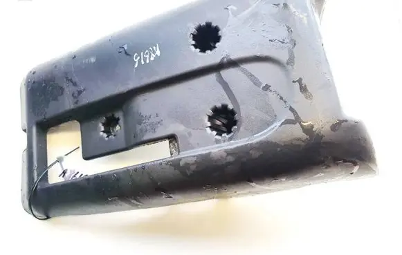 Volvo S80 Steering wheel column trim 8648403