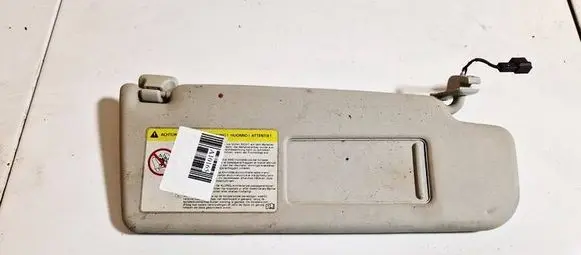 Volkswagen PASSAT B6 Sun visor 3c0857552ab