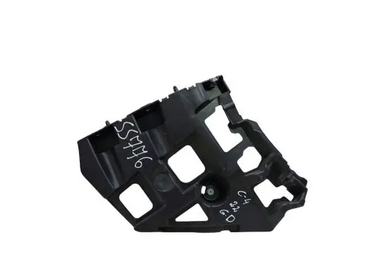 Citroen C4 III e-C4 Rear bumper mounting bracket 9830714280