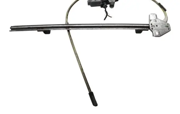 Renault Master II Front door window regulator with motor 8200467971