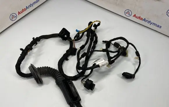 BMW X5 F15 Rear door wiring loom 9364909 9365823 9323481