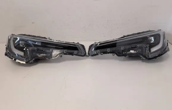 Toyota Corolla E210 E21 Headlights/headlamps set 8111002X10 L653992 8115002X10