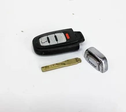 Ignition key/card