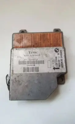 BMW 5 E39 Airbag control unit/module 8374799