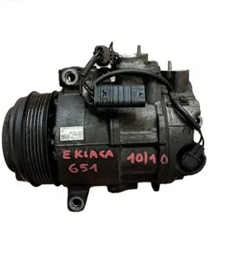 Mercedes-Benz E W212 Air conditioning (A/C) compressor (pump) 447260-3090