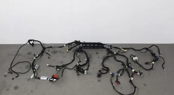 Ford Focus Dashboard JX6T-92-JP04848