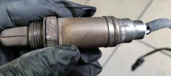 Opel Meriva A Lambda probe sensor F00HL00353