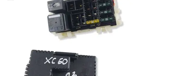 Volvo XC60 Fuse box set 