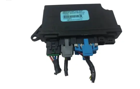 Cadillac SRX Door control unit/module 10365429 040416B GMX320