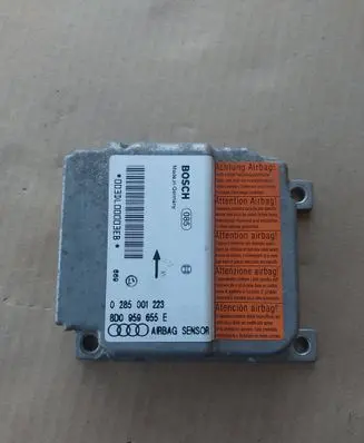 Airbag control unit/module
