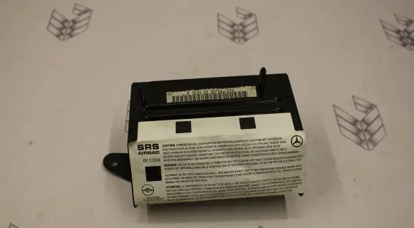 Mercedes-Benz S W220 Rear door airbag 2158600805
