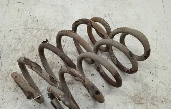Audi A6 S6 C6 4F Rear coil spring