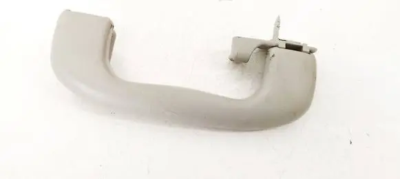 Rear interior roof grab handle
