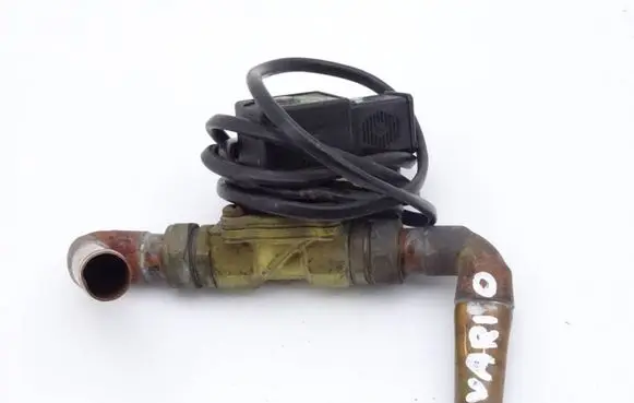 Mercedes-Benz Vario Turbo solenoid valve SCXG238A048