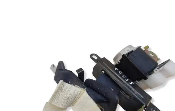 Toyota Corolla Verso AR10 Roof seat belt 7D6680 009618