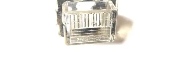Mercedes-Benz C W204 Number plate light A2218200456
