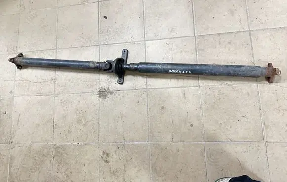 Opel Omega B2 Rear driveshaft/prop shaft 
